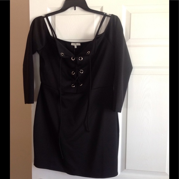 Charlotte Russe Dresses & Skirts - Little black dress